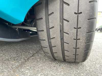 特選中古車 ロータス エリーゼ CUP250 マイアミブルー 21年モデル　1,138㎞