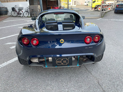 特選中古車 ロータス S2 エリーゼ111R 04年モデル 左H ナイトフォールブルー