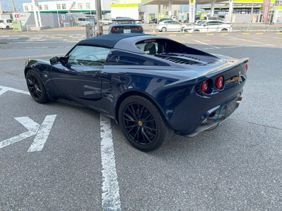 特選中古車 ロータス S2 エリーゼ111R 04年モデル 左H ナイトフォールブルー