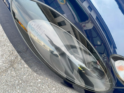 特選中古車 ロータス S2 エリーゼ111R 04年モデル 左H ナイトフォールブルー
