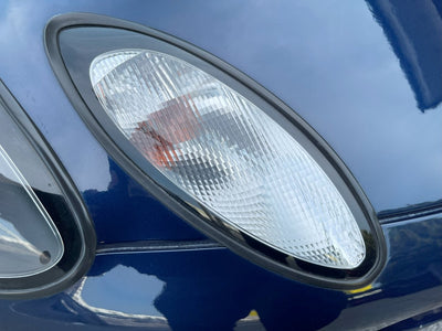 特選中古車 ロータス S2 エリーゼ111R 04年モデル 左H ナイトフォールブルー