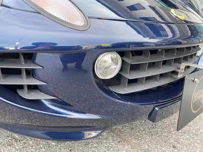 特選中古車 ロータス S2 エリーゼ111R 04年モデル 左H ナイトフォールブルー