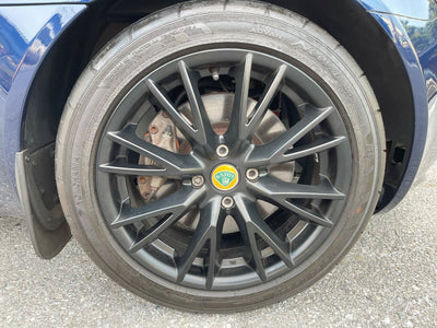 特選中古車 ロータス S2 エリーゼ111R 04年モデル 左H ナイトフォールブルー