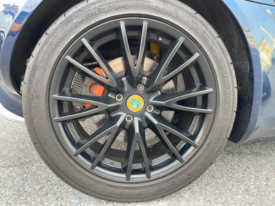 特選中古車 ロータス S2 エリーゼ111R 04年モデル 左H ナイトフォールブルー