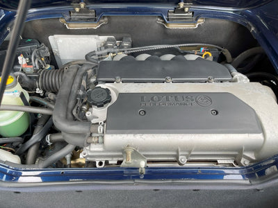 特選中古車 ロータス S2 エリーゼ111R 04年モデル 左H ナイトフォールブルー