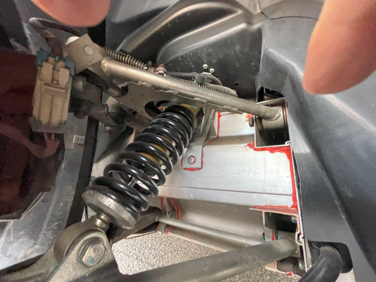 特選中古車 ロータス S2 エリーゼ111R 04年モデル 左H ナイトフォールブルー