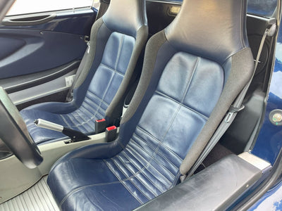 特選中古車 ロータス S2 エリーゼ111R 04年モデル 左H ナイトフォールブルー