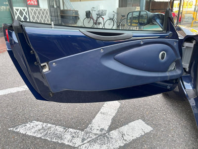 特選中古車 ロータス S2 エリーゼ111R 04年モデル 左H ナイトフォールブルー