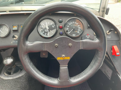 特選中古車 初度登録1991年 ケータハム スーパーセブン 1700 BDRスペシャル Cosworth アルミブルー