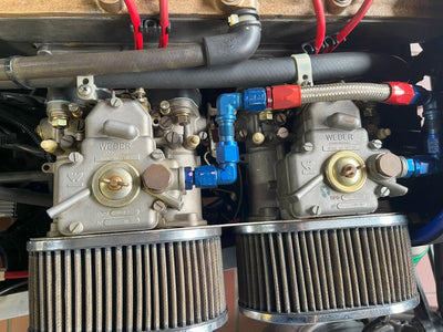特選中古車 初度登録1991年 ケータハム スーパーセブン 1700 BDRスペシャル Cosworth アルミブルー
