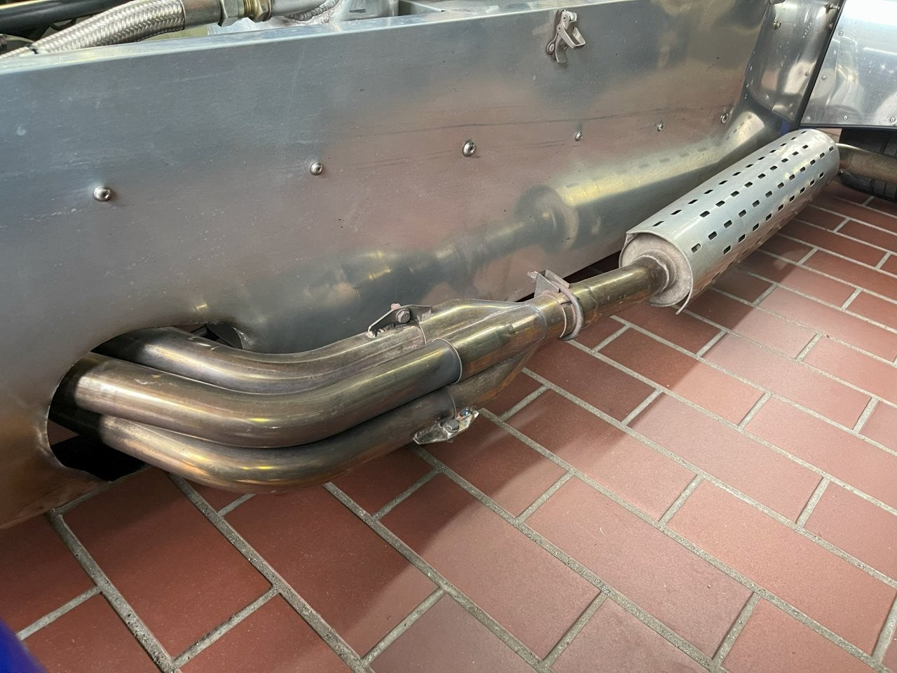 特選中古車 初度登録1991年 ケータハム スーパーセブン 1700 BDRスペシャル Cosworth アルミブルー