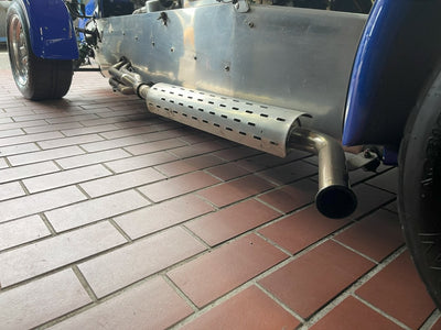 特選中古車 初度登録1991年 ケータハム スーパーセブン 1700 BDRスペシャル Cosworth アルミブルー