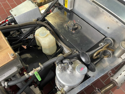 特選中古車 初度登録1991年 ケータハム スーパーセブン 1700 BDRスペシャル Cosworth アルミブルー