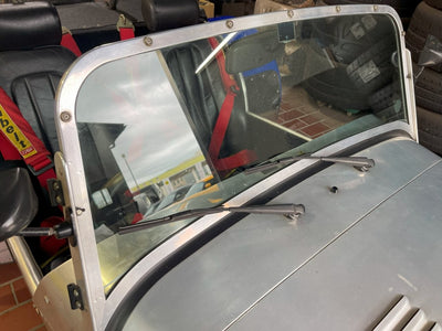 特選中古車 初度登録1991年 ケータハム スーパーセブン 1700 BDRスペシャル Cosworth アルミブルー
