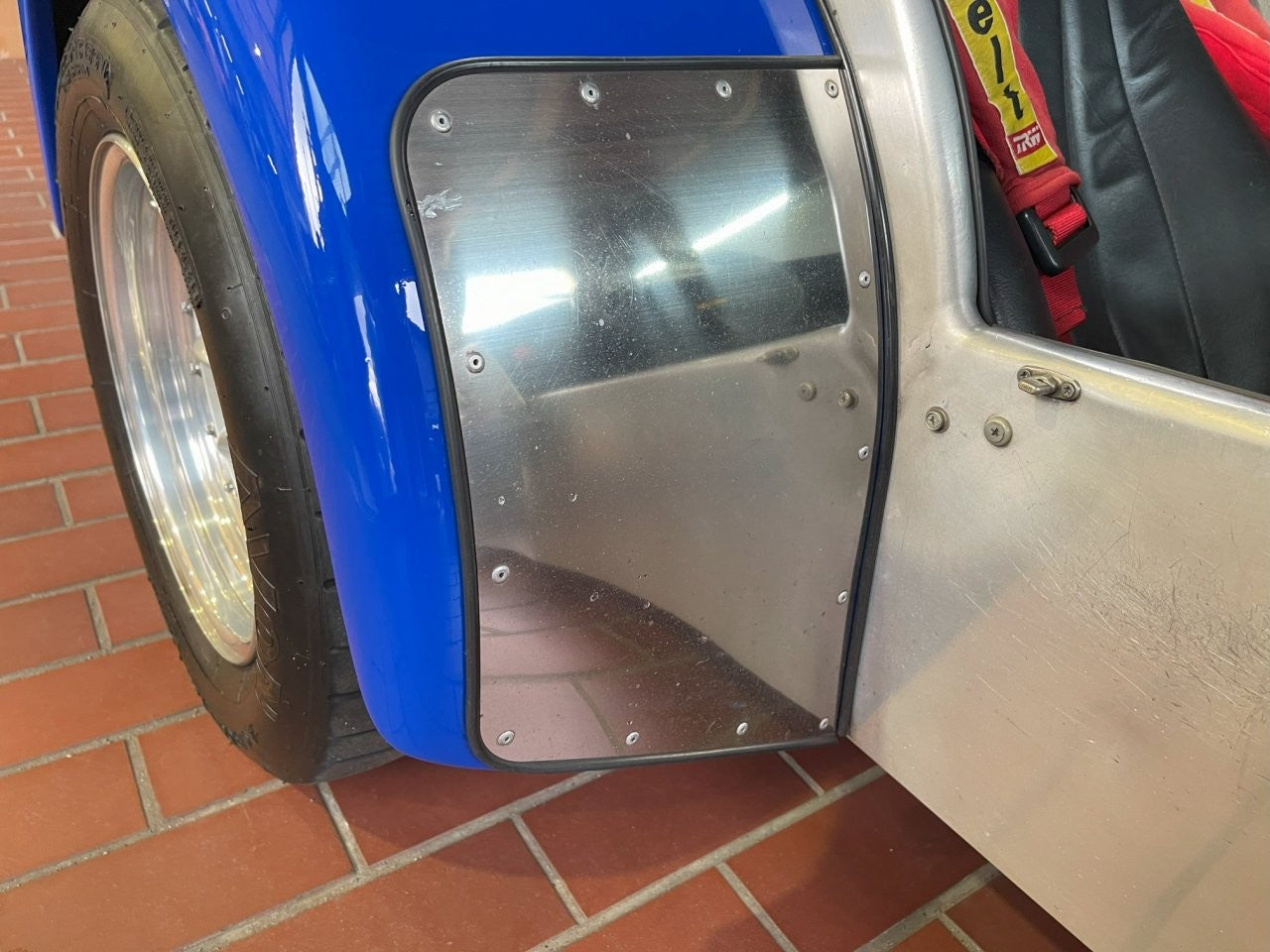 特選中古車 初度登録1991年 ケータハム スーパーセブン 1700 BDRスペシャル Cosworth アルミブルー