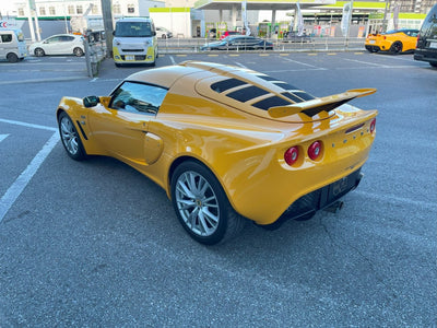 特選中古車 ロータス S2 エキシージSツーリング スーパーツーリングパック 07年モデル 左H ソーラーイエロー
