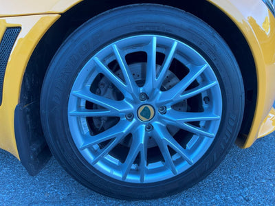 特選中古車 ロータス S2 エキシージSツーリング スーパーツーリングパック 07年モデル 左H ソーラーイエロー