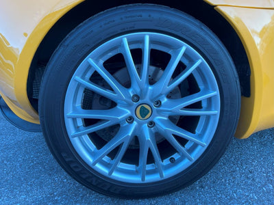 特選中古車 ロータス S2 エキシージSツーリング スーパーツーリングパック 07年モデル 左H ソーラーイエロー