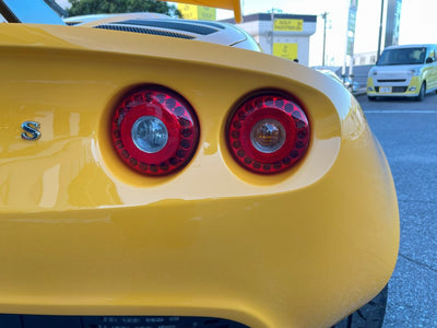 特選中古車 ロータス S2 エキシージSツーリング スーパーツーリングパック 07年モデル 左H ソーラーイエロー