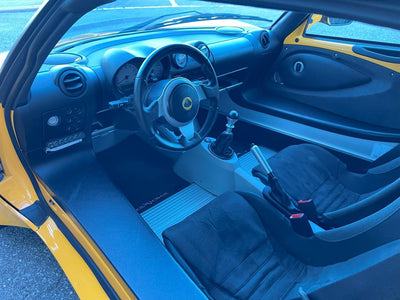 特選中古車 ロータス S2 エキシージSツーリング スーパーツーリングパック 07年モデル 左H ソーラーイエロー