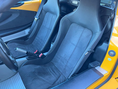 特選中古車 ロータス S2 エキシージSツーリング スーパーツーリングパック 07年モデル 左H ソーラーイエロー