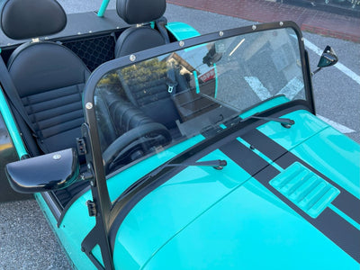 在庫即納　新車未登録　ケータハム セブン170S　ペパーミントグリーン