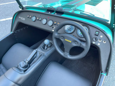 在庫即納　新車未登録　ケータハム セブン170S　ペパーミントグリーン