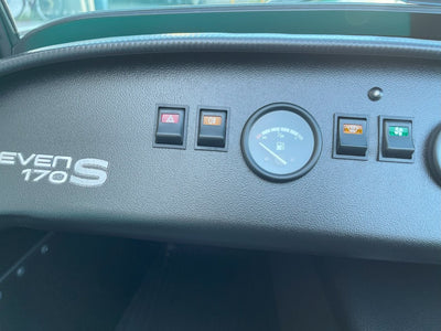 在庫即納　新車未登録　ケータハム セブン170S　ペパーミントグリーン