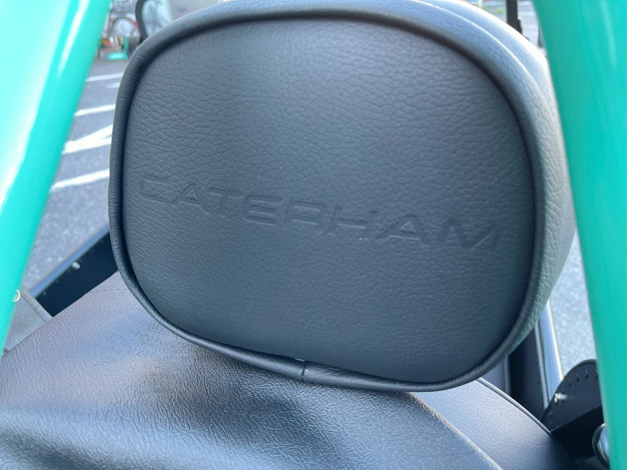 在庫即納　新車未登録　ケータハム セブン170S　ペパーミントグリーン