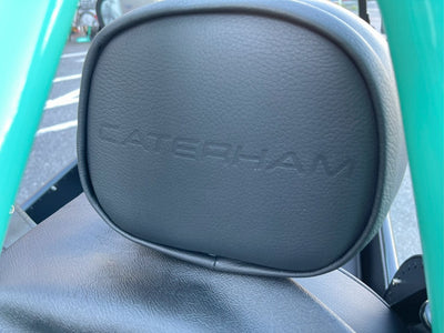 在庫即納　新車未登録　ケータハム セブン170S　ペパーミントグリーン