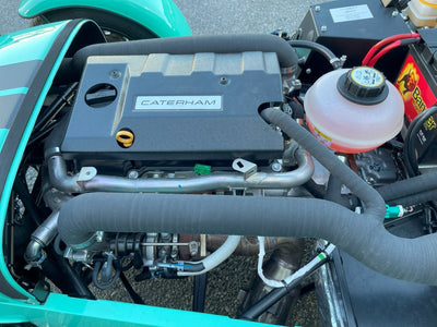 在庫即納　新車未登録　ケータハム セブン170S　ペパーミントグリーン