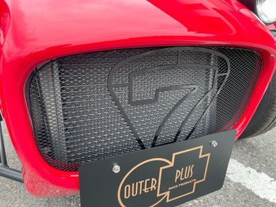 在庫即納　新車未登録　ケータハム セブン170R　アルミレッド