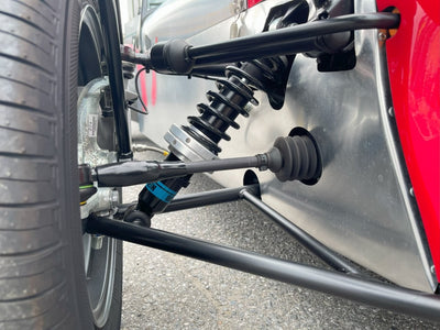 在庫即納　新車未登録　ケータハム セブン170R　アルミレッド