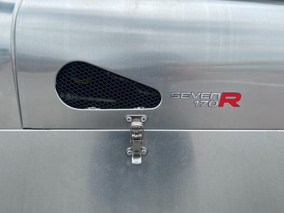 在庫即納　新車未登録　ケータハム セブン170R　アルミレッド