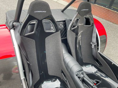 在庫即納　新車未登録　ケータハム セブン170R　アルミレッド