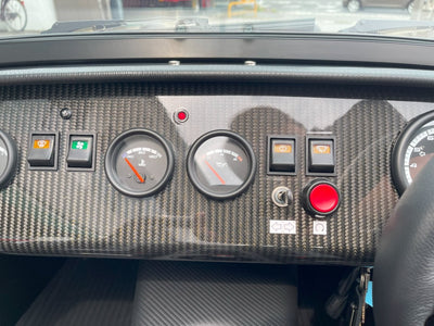 在庫即納　新車未登録　ケータハム セブン170R　アルミレッド