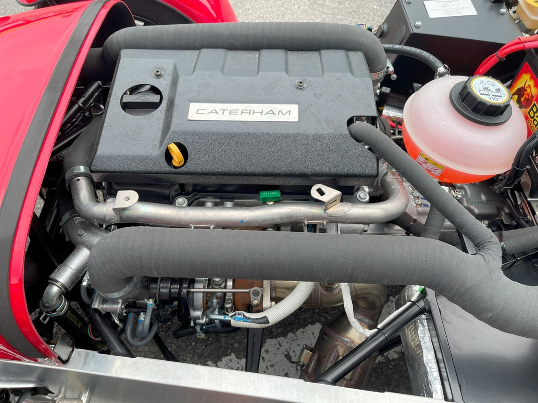 在庫即納 新車未登録 ケータハム セブン170R アルミレッド – OUTERPLUS