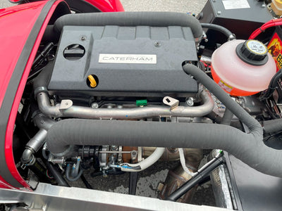 在庫即納　新車未登録　ケータハム セブン170R　アルミレッド