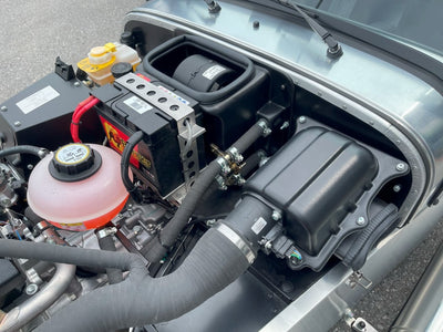 在庫即納　新車未登録　ケータハム セブン170R　アルミレッド