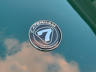在庫即納　新車未登録　ケータハム セブン170S　アルミグリーン