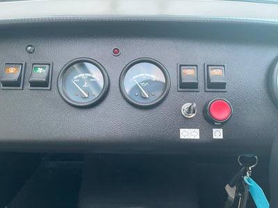 在庫即納　新車未登録　ケータハム セブン170S　アルミグリーン