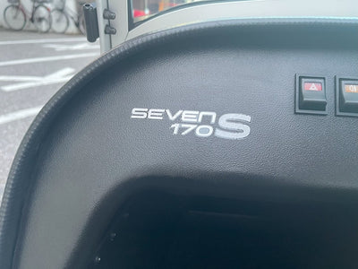 在庫即納　新車未登録　ケータハム セブン170S　アルミグリーン