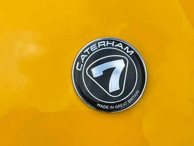 在庫即納　新車未登録　ケータハム セブン170S　アルミイエロー