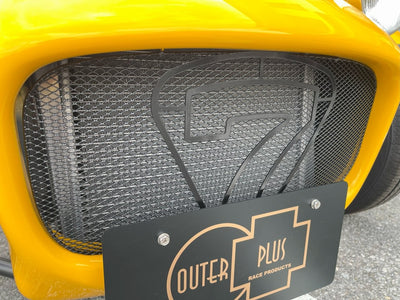 在庫即納　新車未登録　ケータハム セブン170S　アルミイエロー