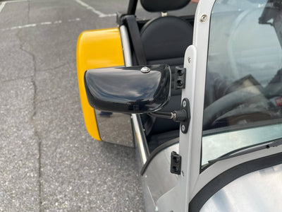 在庫即納　新車未登録　ケータハム セブン170S　アルミイエロー