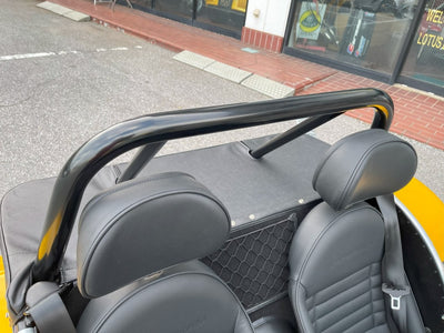 在庫即納　新車未登録　ケータハム セブン170S　アルミイエロー