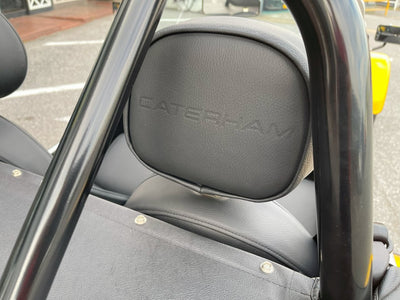 在庫即納　新車未登録　ケータハム セブン170S　アルミイエロー