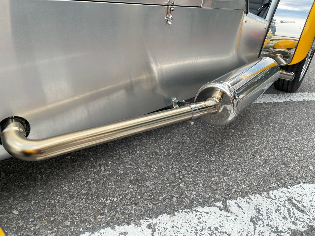 在庫即納　新車未登録　ケータハム セブン170S　アルミイエロー