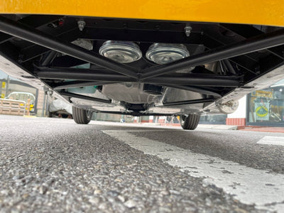 在庫即納　新車未登録　ケータハム セブン170S　アルミイエロー