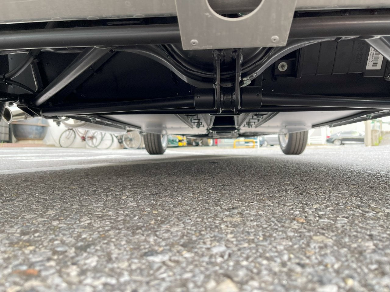 在庫即納　新車未登録　ケータハム セブン170S　アルミイエロー